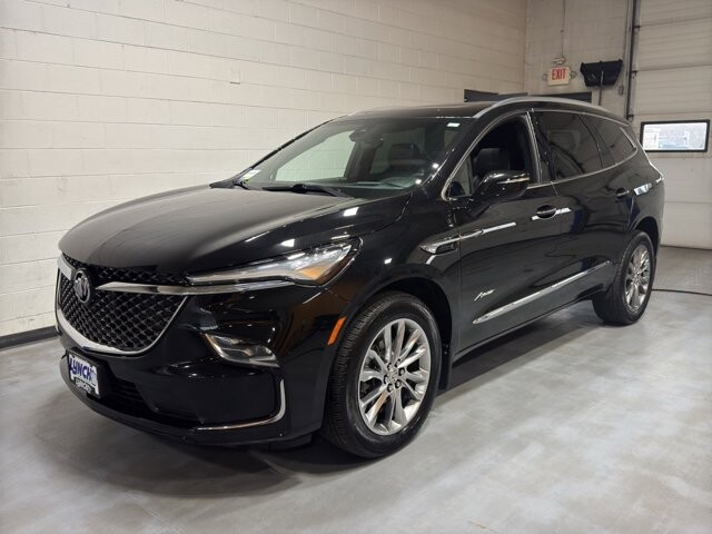 2024 Buick Enclave in Burlington, WI 53105 - 18105377 48