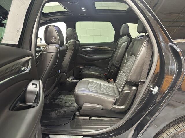 2024 Buick Enclave in Burlington, WI 53105 - 18105377 13