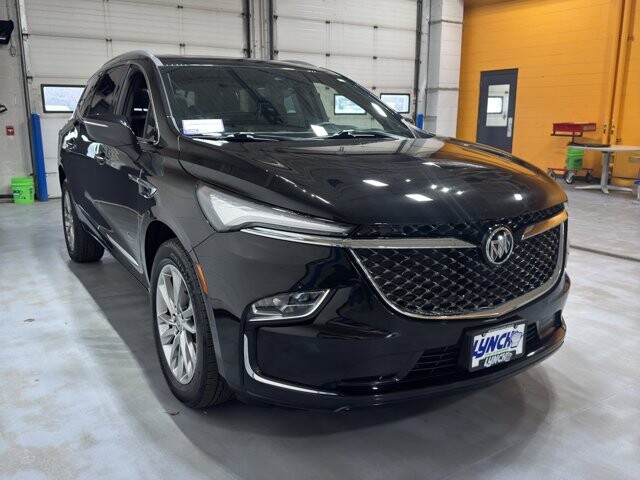 2024 Buick Enclave in Burlington, WI 53105 - 18105377 7