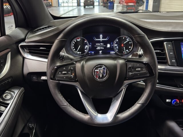 2024 Buick Enclave in Burlington, WI 53105 - 18105377 26