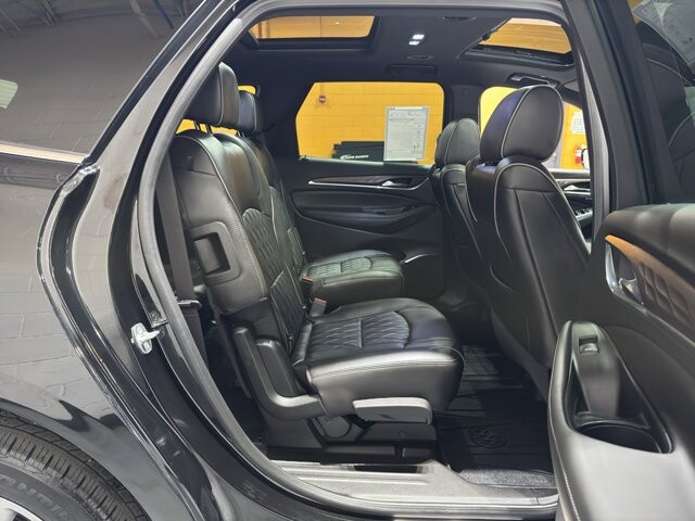 2024 Buick Enclave in Burlington, WI 53105 - 18105377 22
