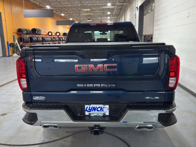 2021 GMC Sierra 1500 in Burlington, WI 53105 - 18105378 5
