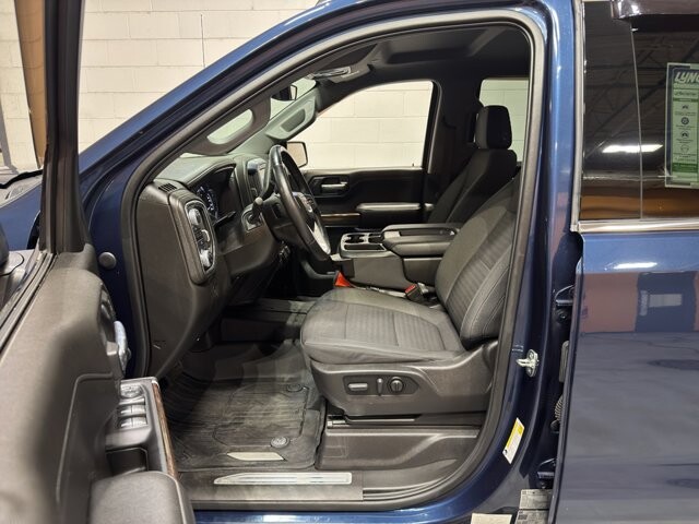 2021 GMC Sierra 1500 in Burlington, WI 53105 - 18105378 16