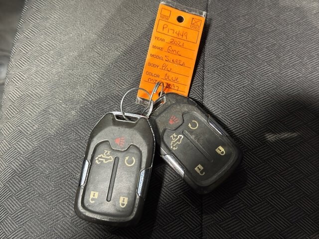 2021 GMC Sierra 1500 in Burlington, WI 53105 - 18105378 41