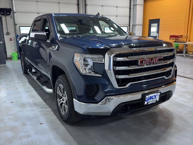 2021 GMC Sierra 1500 in Burlington, WI 53105 - 18105378 8
