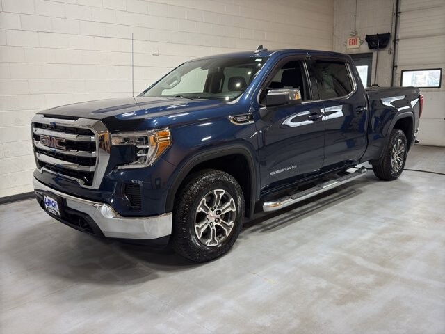 2021 GMC Sierra 1500 in Burlington, WI 53105 - 18105378 43