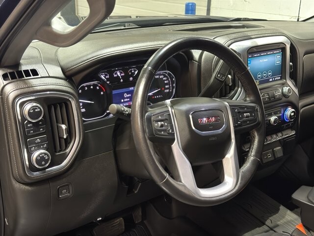 2021 GMC Sierra 1500 in Burlington, WI 53105 - 18105378 19