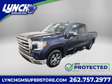 2021 GMC Sierra 1500 in Burlington, WI 53105
