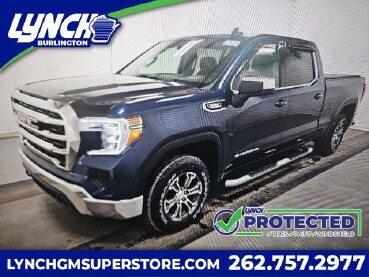 2021 GMC Sierra 1500 in Burlington, WI 53105