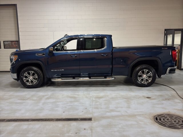 2021 GMC Sierra 1500 in Burlington, WI 53105 - 18105378 3