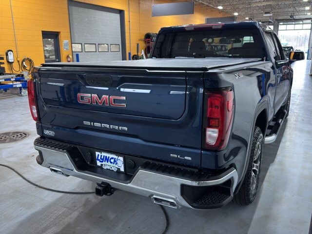 2021 GMC Sierra 1500 in Burlington, WI 53105 - 18105378 7