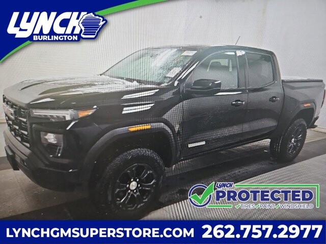 2023 GMC Canyon in Burlington, WI 53105 - 18105379
