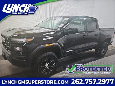 2023 GMC Canyon in Burlington, WI 53105