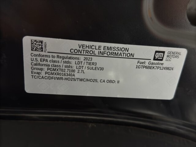 2023 GMC Canyon in Burlington, WI 53105 - 18105379 37