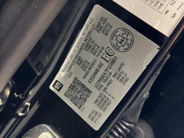 2023 GMC Canyon in Burlington, WI 53105 - 18105379 38