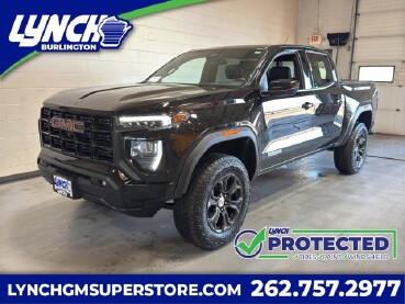 2023 GMC Canyon in Burlington, WI 53105