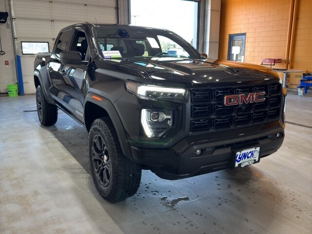 2023 GMC Canyon in Burlington, WI 53105 - 18105379 7