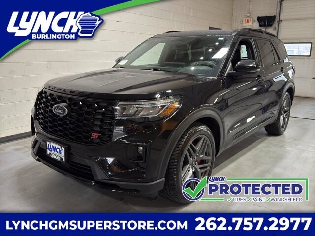 2025 Ford Explorer in Burlington, WI 53105 - 18105380
