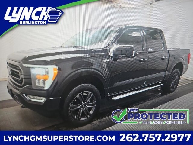 2023 Ford F150 in Burlington, WI 53105 - 18105381 6