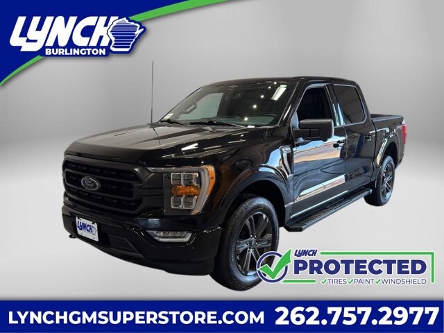 2023 Ford F150 in Burlington, WI 53105 - 18105381