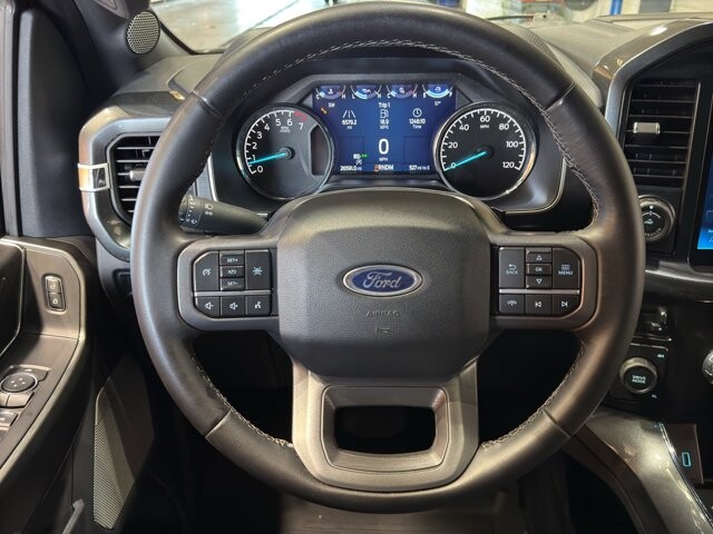 2023 Ford F150 in Burlington, WI 53105 - 18105381 24