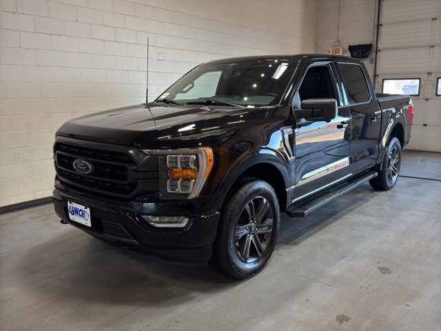 2023 Ford F150 in Burlington, WI 53105 - 18105381 41