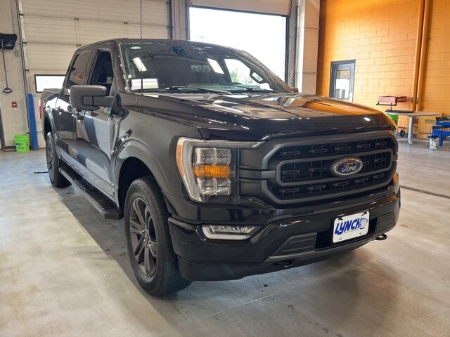 2023 Ford F150 in Burlington, WI 53105 - 18105381 7
