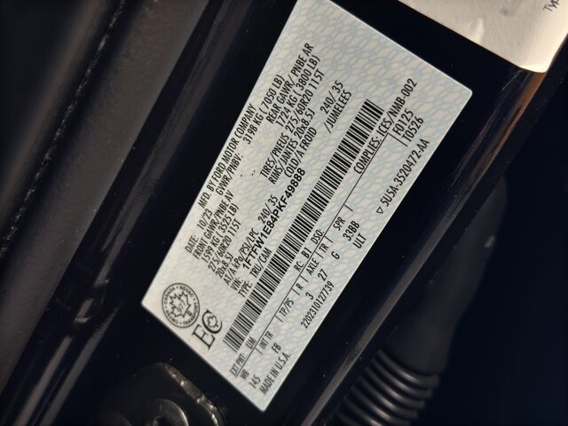 2023 Ford F150 in Burlington, WI 53105 - 18105381 38