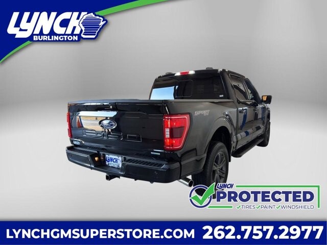 2023 Ford F150 in Burlington, WI 53105 - 18105381 46