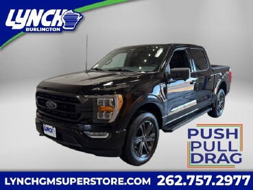 2023 Ford F150 in Burlington, WI 53105
