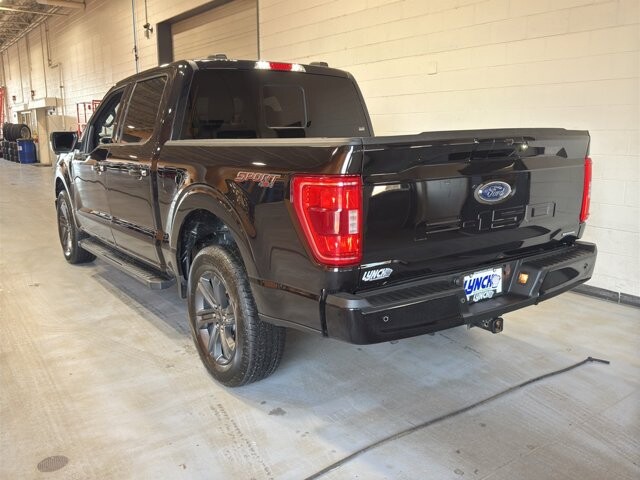 2023 Ford F150 in Burlington, WI 53105 - 18105381 3