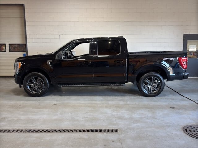 2023 Ford F150 in Burlington, WI 53105 - 18105381 2