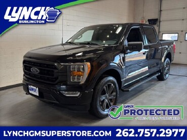 2023 Ford F150 in Burlington, WI 53105