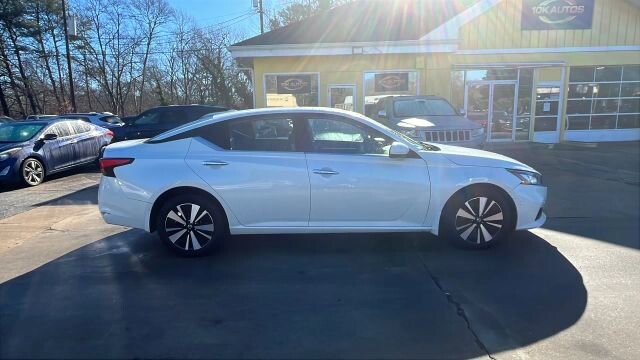 2020 Nissan Altima in Greenville, SC 29607 - 18105382 2