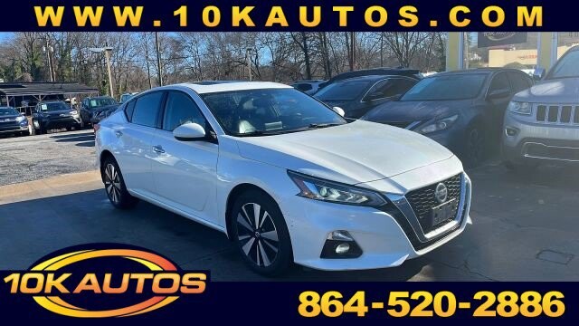 2020 Nissan Altima in Greenville, SC 29607 - 18105382