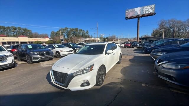 2020 Nissan Altima in Greenville, SC 29607 - 18105382 7