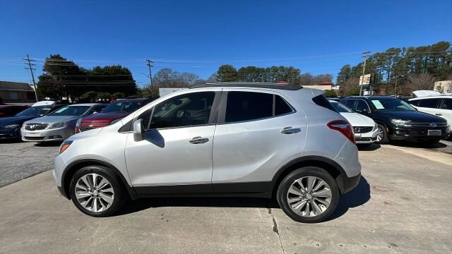 2020 Buick Encore in Greenville, SC 29607 - 18105383 6