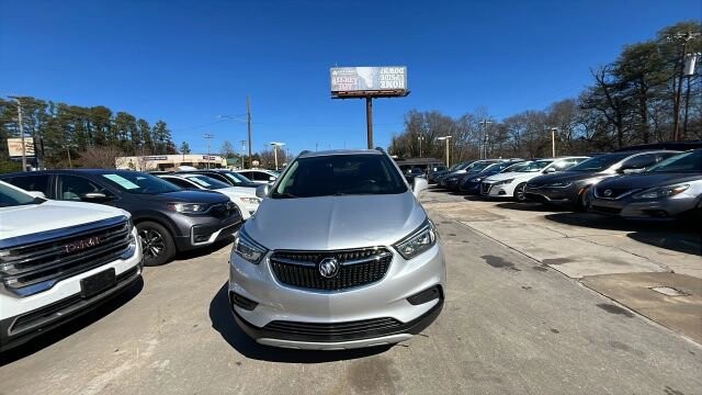 2020 Buick Encore in Greenville, SC 29607 - 18105383 8