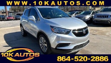2020 Buick Encore in Greenville, SC 29607