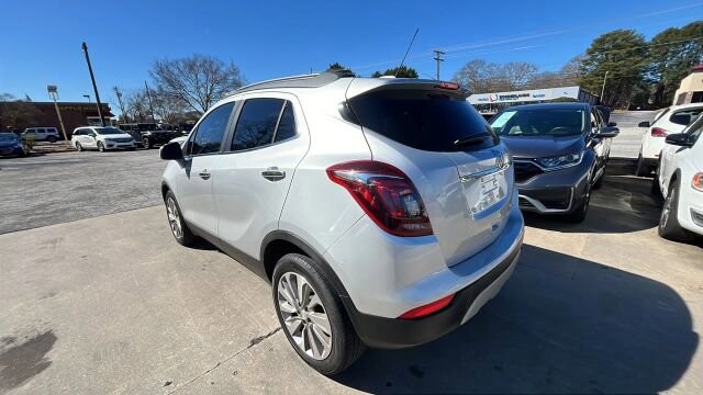 2020 Buick Encore in Greenville, SC 29607 - 18105383 5