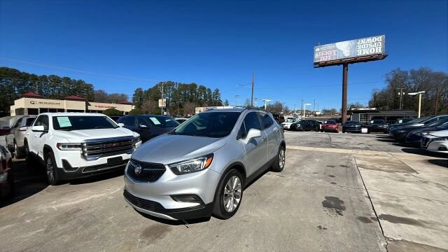 2020 Buick Encore in Greenville, SC 29607 - 18105383 7