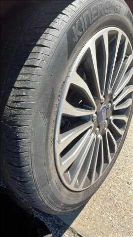 2017 Ford Fusion in Greenville, SC 29607 - 18105385 10