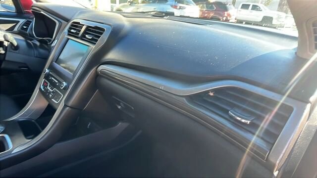 2017 Ford Fusion in Greenville, SC 29607 - 18105385 17