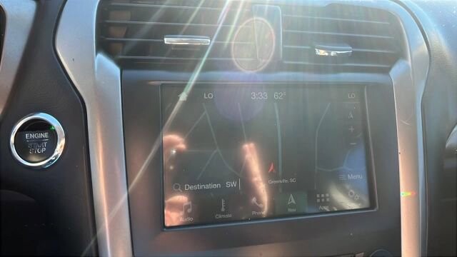2017 Ford Fusion in Greenville, SC 29607 - 18105385 39