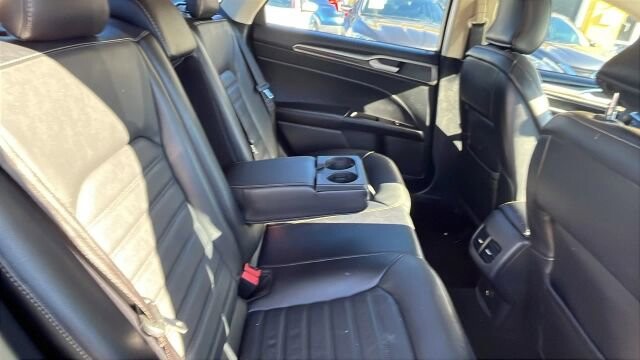 2017 Ford Fusion in Greenville, SC 29607 - 18105385 21