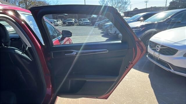 2017 Ford Fusion in Greenville, SC 29607 - 18105385 18