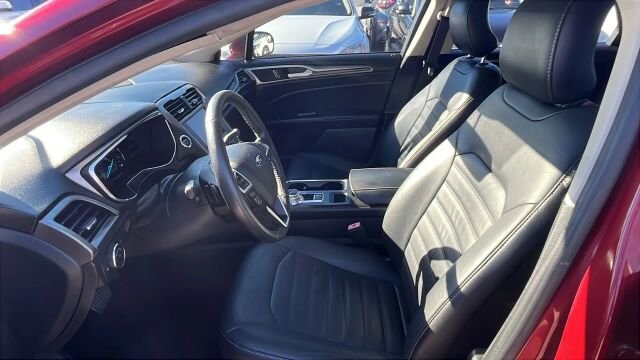 2017 Ford Fusion in Greenville, SC 29607 - 18105385 30