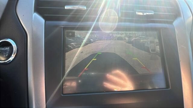 2017 Ford Fusion in Greenville, SC 29607 - 18105385 45