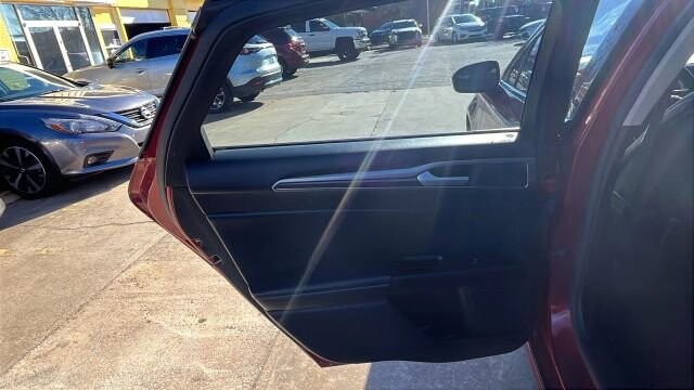 2017 Ford Fusion in Greenville, SC 29607 - 18105385 25