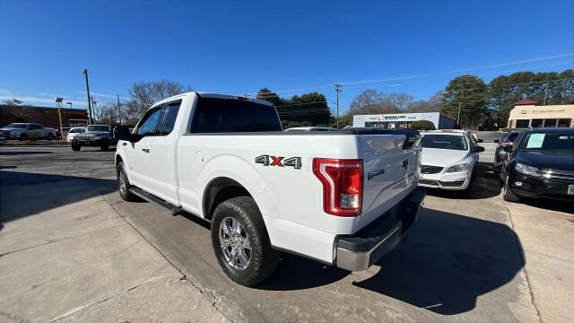 2015 Ford F150 in Greenville, SC 29607 - 18105386 5